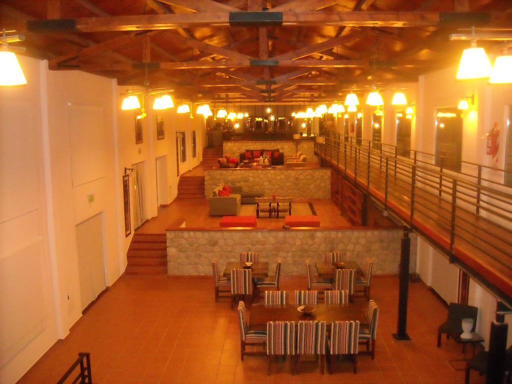 Hotel Waynay Killa Tafí del Valle Esterno foto